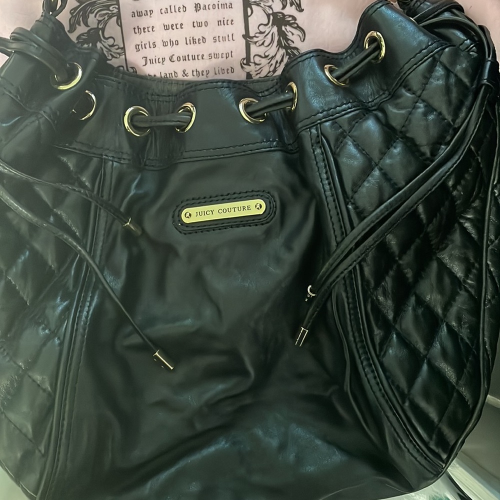 Juicy Couture Large Tote Bag - Picture 9 of 9